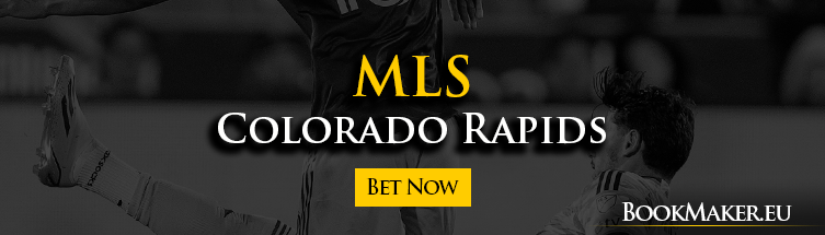 Colorado Rapids MLS Betting